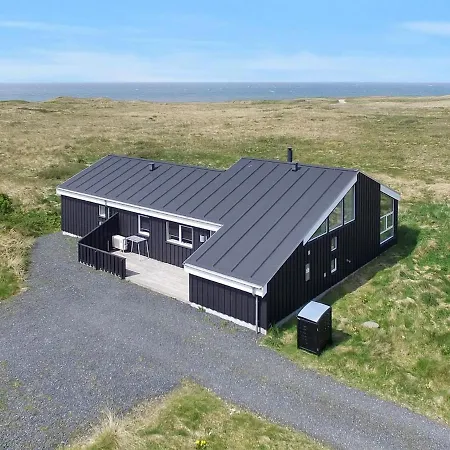 Simona - 300m From The Sea In Nw Jutland By Interhome *