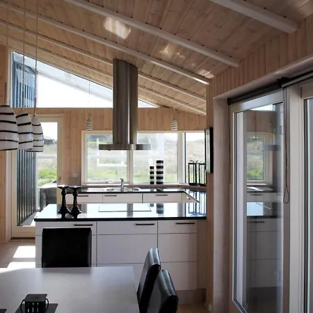 Дом отдыха Simona - 300m From The Sea In Nw Jutland By Interhome *
