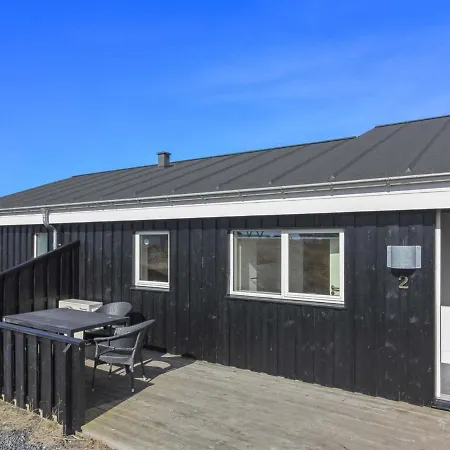 Dom wakacyjny Simona - 300m From The Sea In Nw Jutland By Interhome