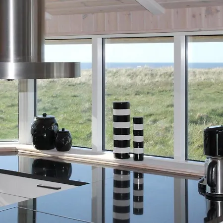 Simona - 300m From The Sea In Nw Jutland By Interhome * Хиртсхальц