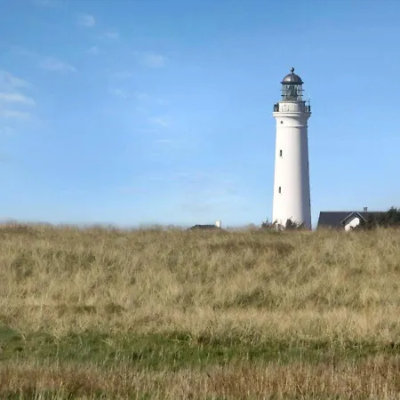 Simona - 300m From The Sea In Nw Jutland By Interhome Дом отдыха Хиртсхальц
