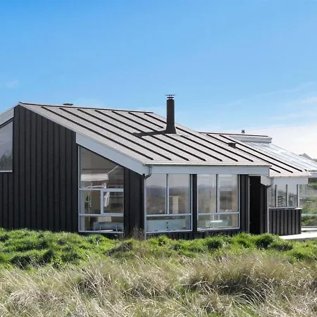 Дом отдыха Simona - 300m From The Sea In Nw Jutland By Interhome