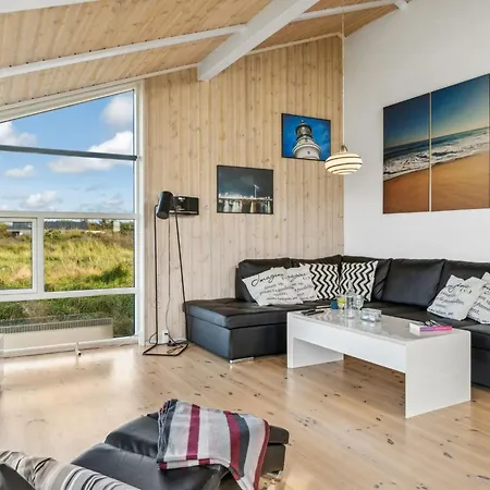 Simona - 300m From The Sea By Interhome Hirtshals