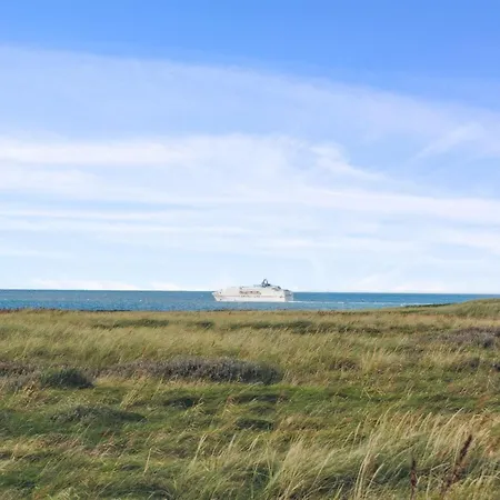 Simona - 300m From The Sea By Interhome Feriehus Hirtshals